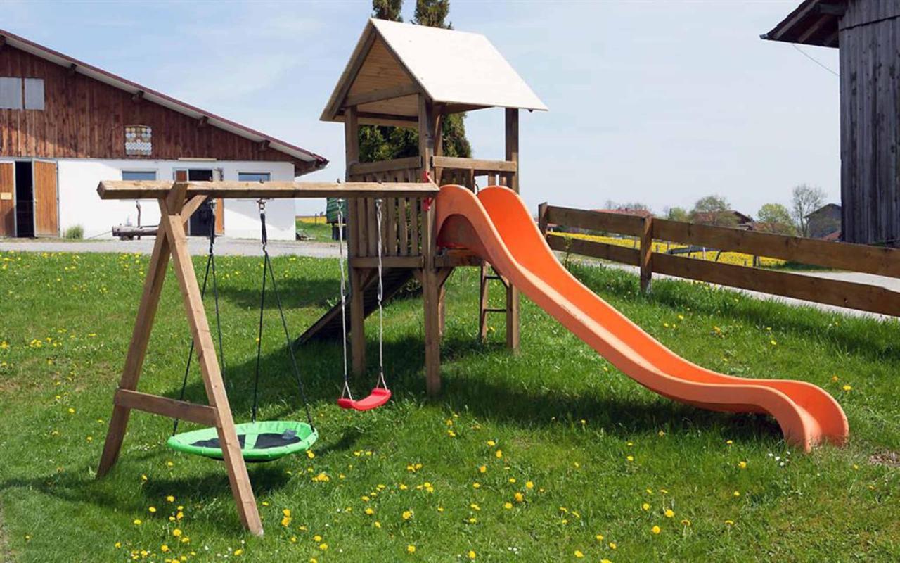 Ferienbauernhof Koepf Apartment Füssen Екстериор снимка