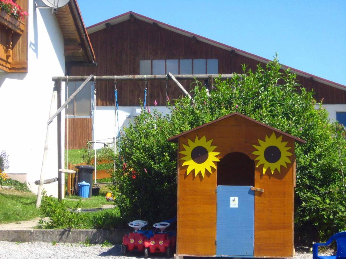 Ferienbauernhof Koepf Apartment Füssen Екстериор снимка