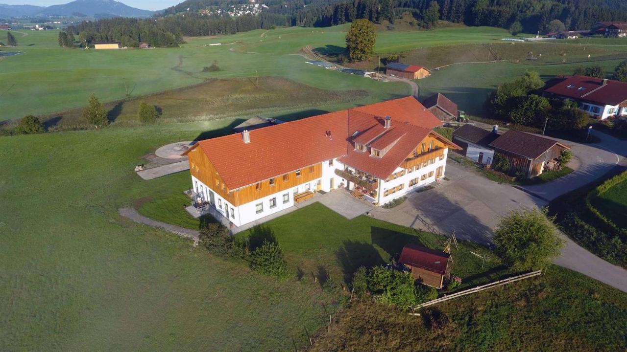 Ferienbauernhof Koepf Apartment Füssen Екстериор снимка