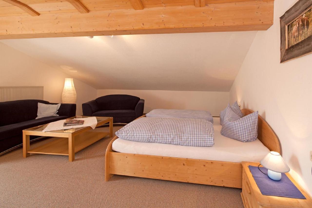 Ferienbauernhof Koepf Apartment Füssen Екстериор снимка