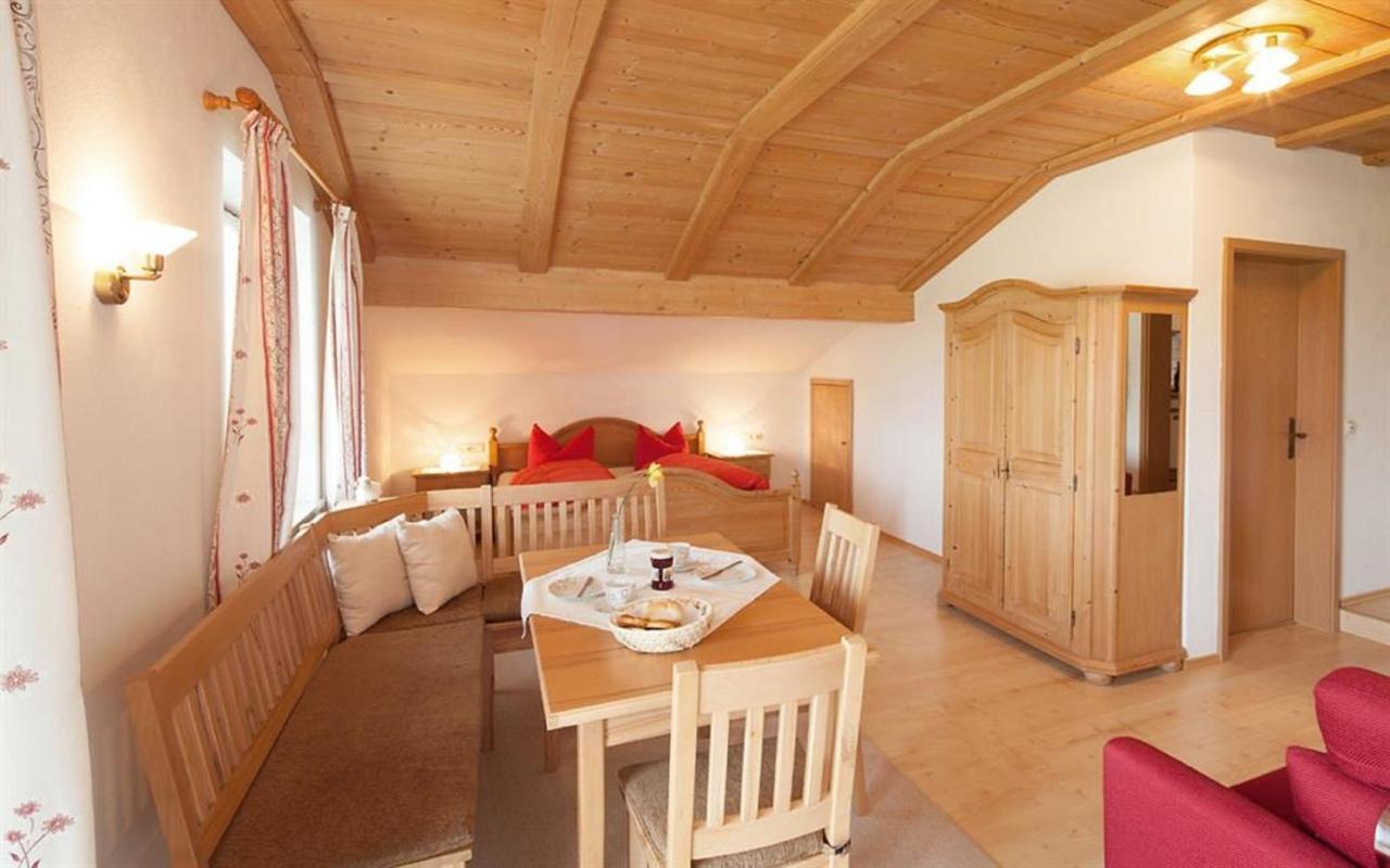 Ferienbauernhof Koepf Apartment Füssen Екстериор снимка