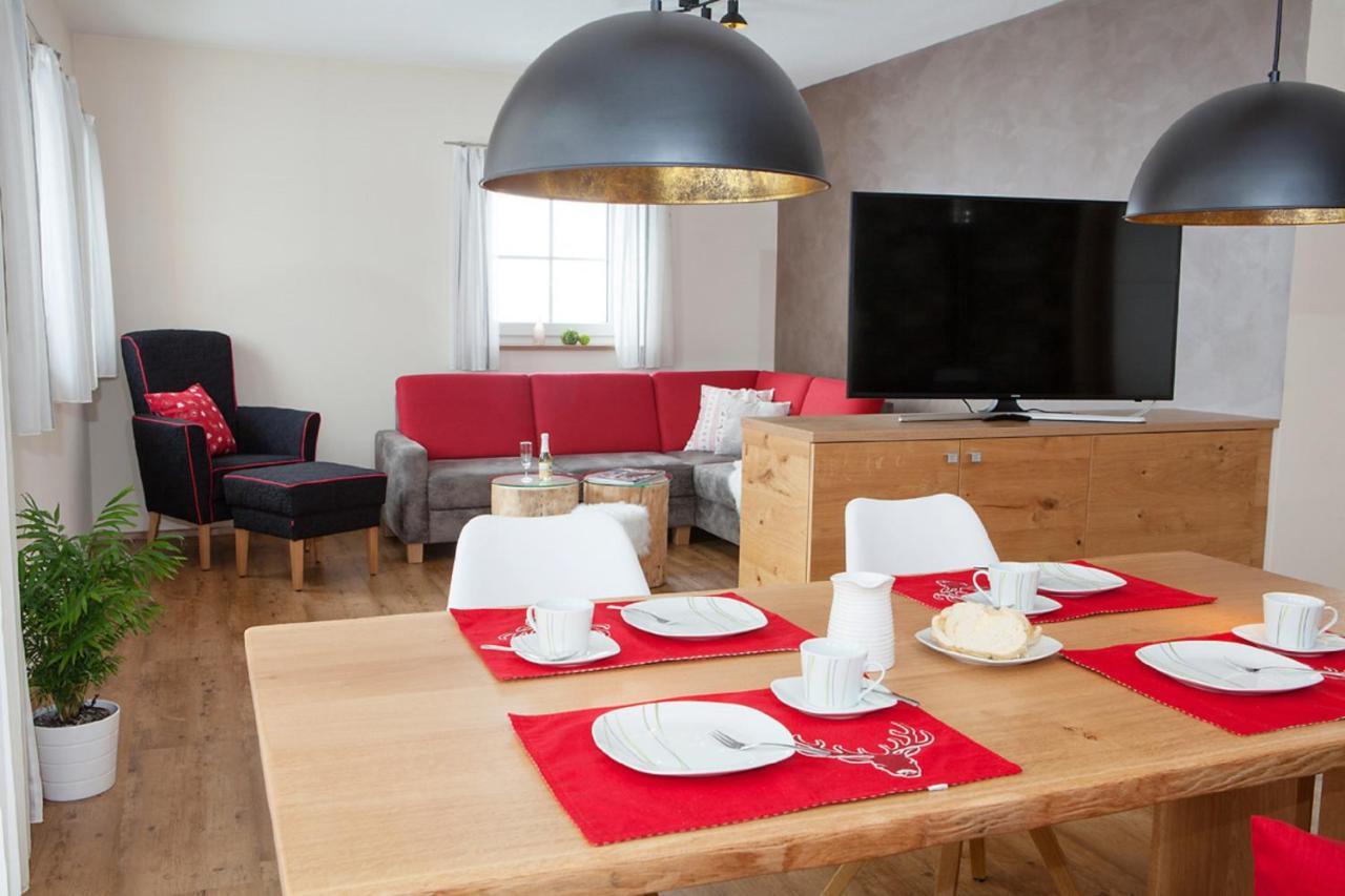 Ferienbauernhof Koepf Apartment Füssen Екстериор снимка
