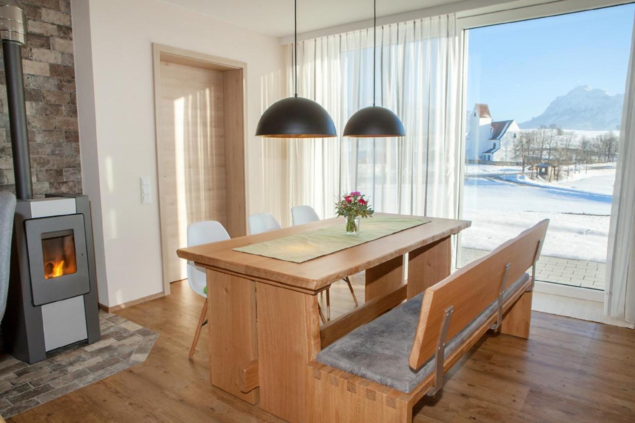 Ferienbauernhof Koepf Apartment Füssen Екстериор снимка