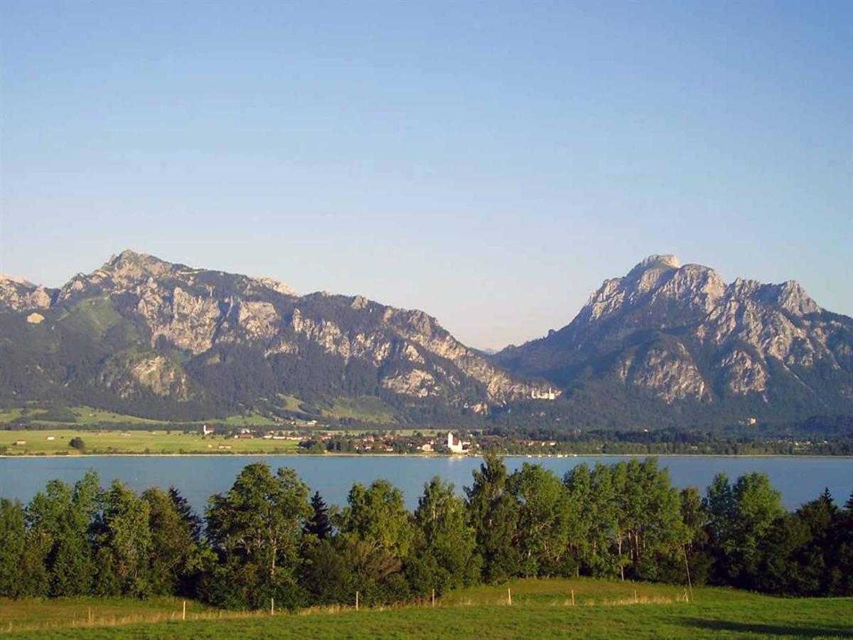 Ferienbauernhof Koepf Apartment Füssen Екстериор снимка