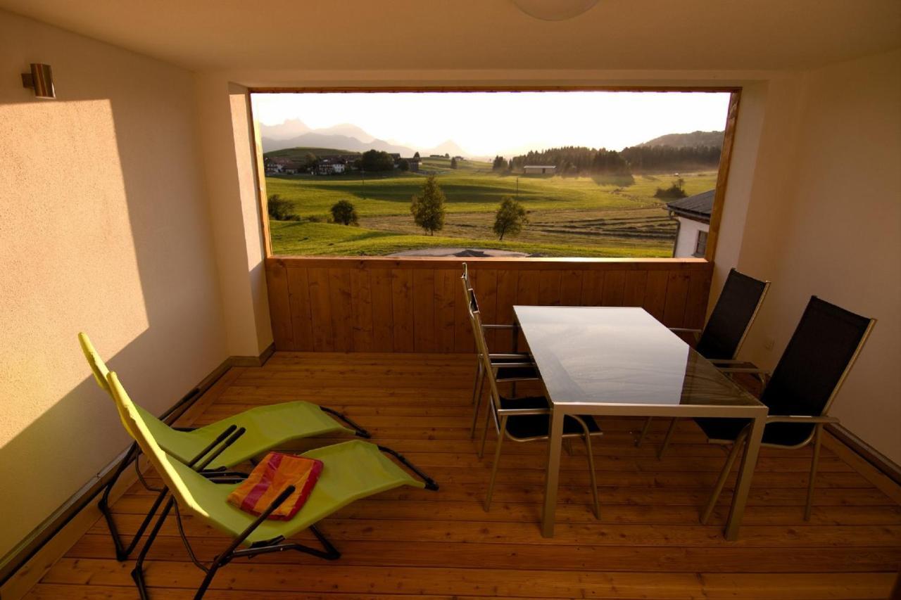Ferienbauernhof Koepf Apartment Füssen Екстериор снимка