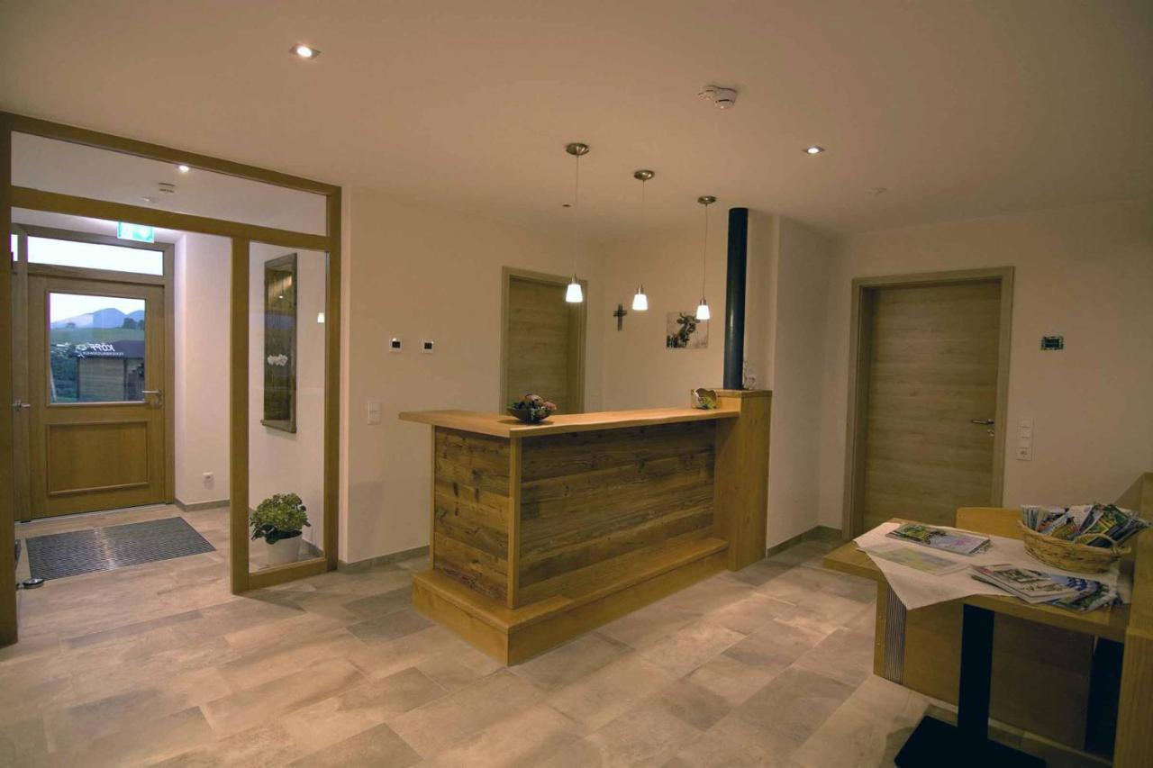 Ferienbauernhof Koepf Apartment Füssen Екстериор снимка