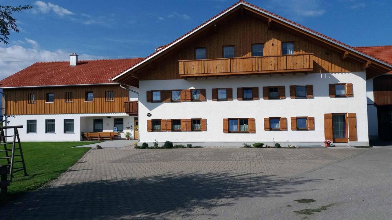 Ferienbauernhof Koepf Apartment Füssen Екстериор снимка