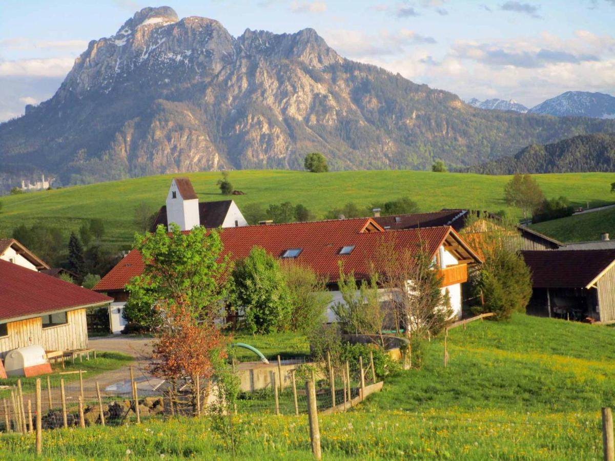 Ferienbauernhof Koepf Apartment Füssen Екстериор снимка