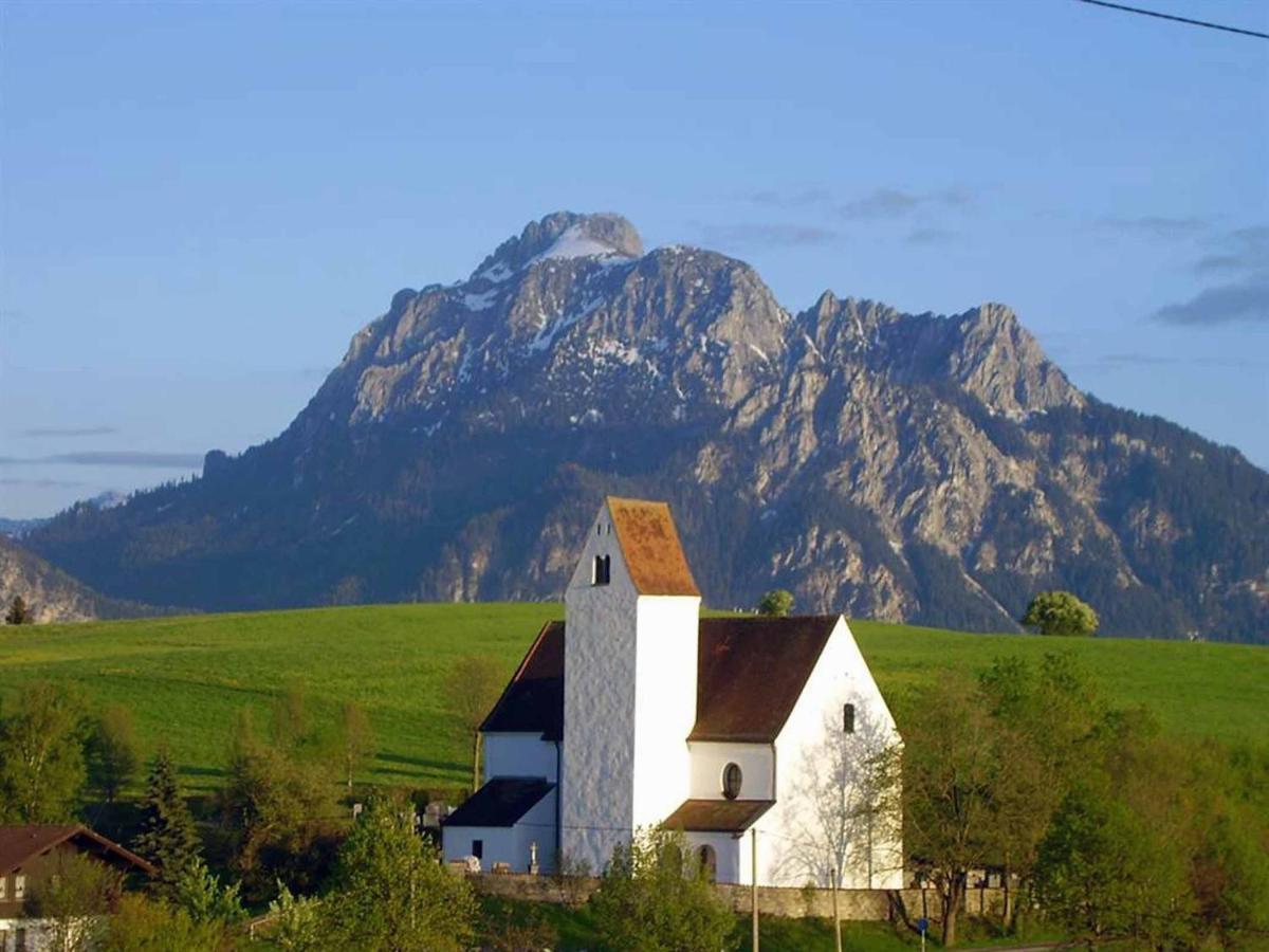 Ferienbauernhof Koepf Apartment Füssen Екстериор снимка