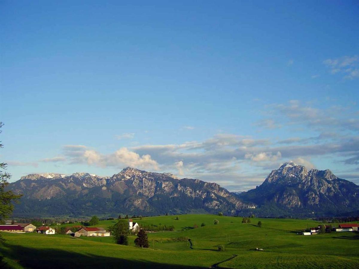 Ferienbauernhof Koepf Apartment Füssen Екстериор снимка